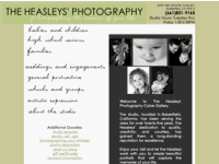 The Heasleys' Photography