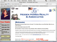 Heiden Homes Realty and Associates
