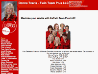 Donna Travis - Twin Team Plus LLC