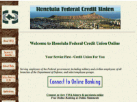 Honolulu Federal Credit Union