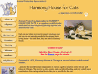 Harmony House for Cats