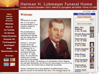 Herman H. Lohmeyer Funeral Home