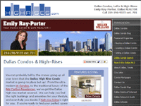 Dallas Condos, Lofts and High-Rises: Emily Ray-Porter
