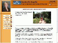 Santa Ana REALTOR®, Sandra De Angelis