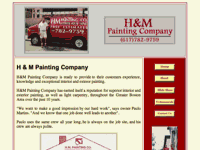 H&M Painting Company
