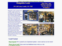 Hobgoblin Music Leeds Shop
