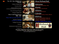 Holland Hall School