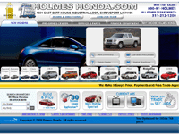 Holmes Honda