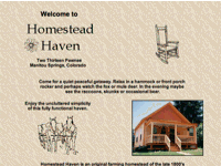 Homestead Haven