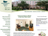 Homewood Suites, Hilton® Miami Airport Blue Lagoon