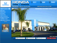 Honda Cars of Corona