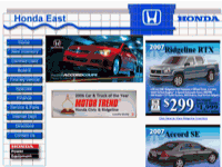 Honda East: Honda Dealer, Cincinnati
