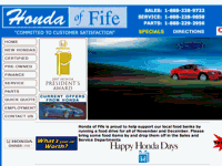 Honda of Fife