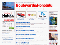 Honolulu Hawaii Hotels
