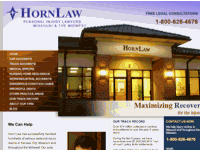 Horn Law