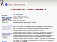 Norman Regional Hospital (Norman, Ok)