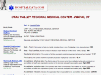 Utah Valley Regional Medical Center (Provo, Ut)