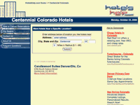 Centennial Colorado Hotels, HotelsHelp
