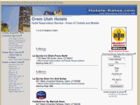 Hotels in Orem Utah