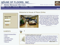 House of Floors Inc.