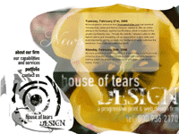 House of Tears Design