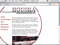 Houska Automotive Service, Inc.