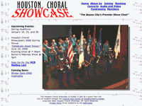 Houston Choral Showcase