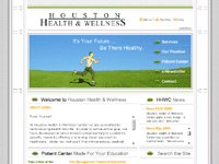 Houston Health and Wellness Center