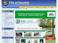 Houston Parks