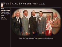 Hoy Trial Lawyers