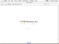 HP Financial Corp