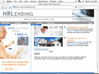 H R Lending, Inc.