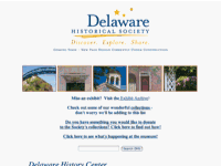 Historical Society of Delaware