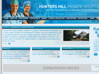 Hunters Hill Private Hospital
