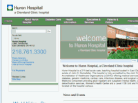 Huron Hospital