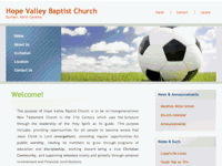 Hope Valley Baptist Church