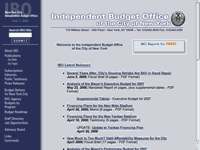 IBO - NY Independent Budget Office