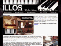 Illos Piano Rebuilders