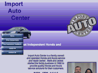 Import Auto Center