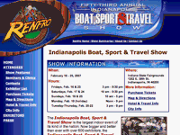 Indianapolis Boat, Sport and Travel Show