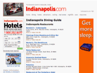 Indianapolis Dining Guide