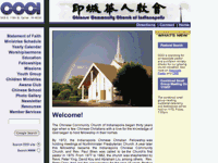 Chinese Community Church of Indianapolis