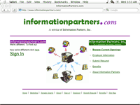 Information Partners, Inc.