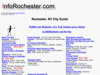 City Guide For Rochester