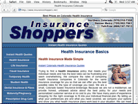 Insurance Shoppers