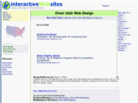 Orem Web Design - InteractiveWebSites.com