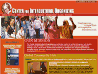 Center for Intercultural Organizing