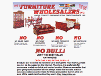 International Furniture Wholesalers, Inc.