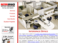 InterSpace Office Furniture