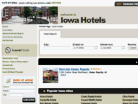 Iowa Hotels